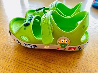 Detske sandale Coqui, velkost 23/24 - 2