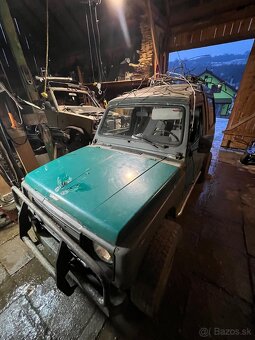 Suzuki samurai 1.3 - 2