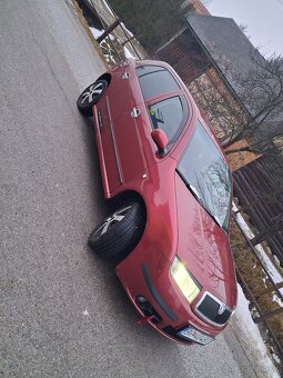 Fabia 1.4 55kw 16wentil - 2