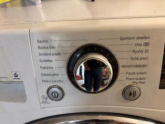 Darujem práčku - 2