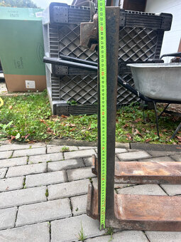 Vidlice na vysokozdvižný vozík - 2