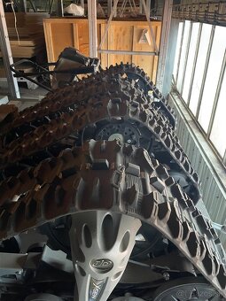 Snežné pásy TJD - 2