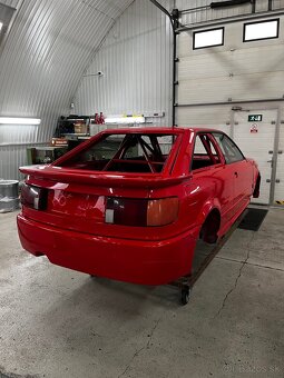 Audi S2 B4 quattro - 2