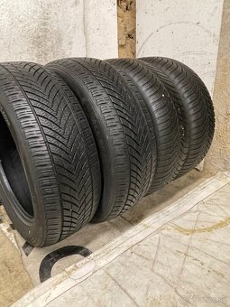 195/55 R16 celoročné - 2