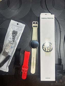 Predám Smart hodinky Samsung - 2