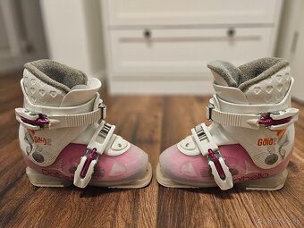 Detske lyziarky  195mm= Eu 30,5 - 2