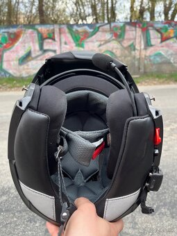 LS2 FF370 Easy vyklapacka - 2