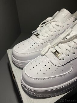 Nike Air Force 1 Biele - 2
