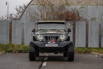 Jeep Wrangler 3.8 V6 - 2