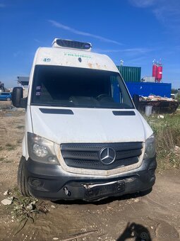 Mercedes sprinter 2.2 cdi diely 2015 - 2