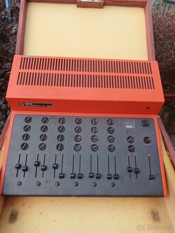 Predám Tesla Studiomix 6-130 - 2