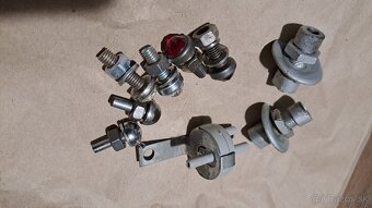 Škoda octávia,spartak,felícia,1202 a pod. - 2