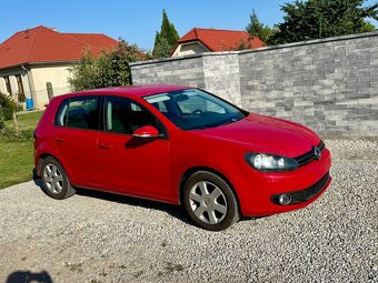 Volkswagen Golf 6 2.0TDi CR 4motion - 2