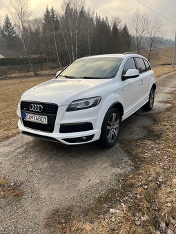 Audi Q7 4.2 TDI - 2