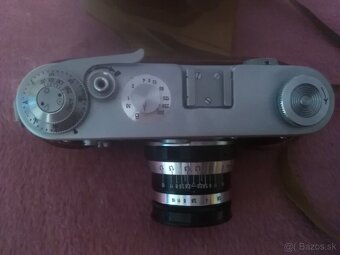 Fotoaparáty a blesky - 2