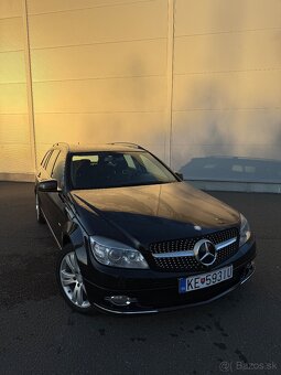 Mercedes-Benz C200 CDI (W204/S204) - 2