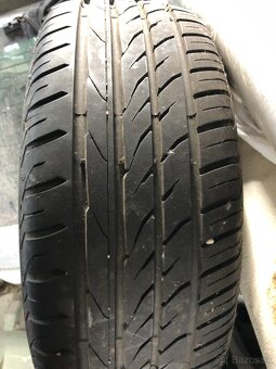 Ford Mondeo letne alu 215/55/r16 - 2