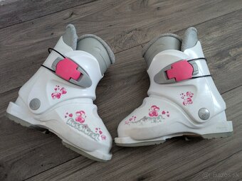 Lyziarsky Rossignol cca 26 - 2