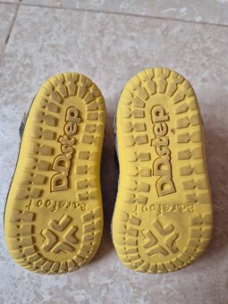 DDStep barefoot veľkosť 24 - 2