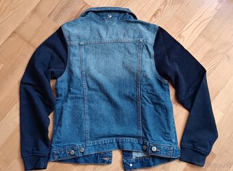 Rifľová bunda H&M - 2