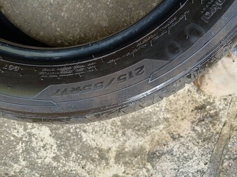 predám letné pneu - 2