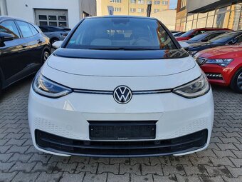 VW ID.3 Pro Performance 150kW Matrix - záruka Autodraft - 2