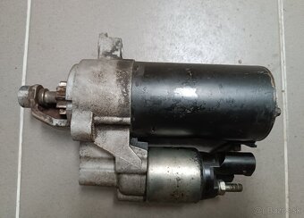 Štartér Audi A4 B8 - 2