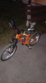 Detský horský bicykel - 2