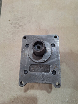 Hydraulicke čerpadlo UD16 - 2