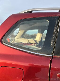 Okna subaru forester - 2