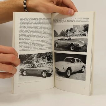 FERRARI  Auto album archiv - 2