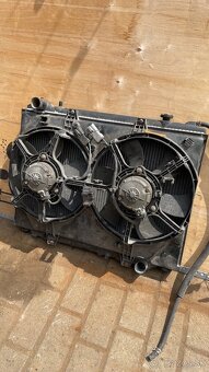 Chladič a rezerva - 2