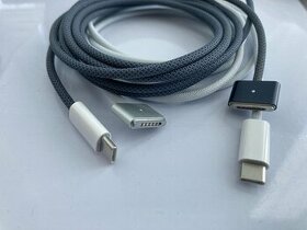 Originál Apple USB-C/ MagSafe 3 kábel (2 m) MLYV3ZM/A - 2