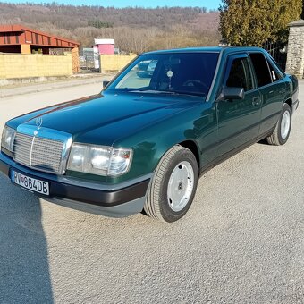 Mercedes-Benz w124 250d - 2