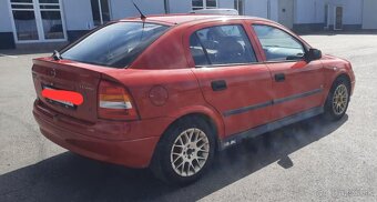 Opel astra 1.4 g hatchback 12/2008 - 2