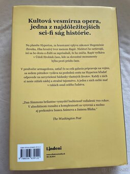 Hyperion - Dan Simmons - 2