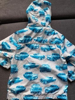 prechodná bunda autíčka č.110/116 - 2
