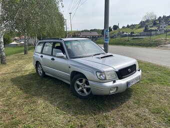 Subaru Forester SFT (130KW) - 2