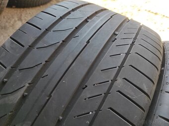 Letne pneu 255/35 R19 Continental 2ks - 2