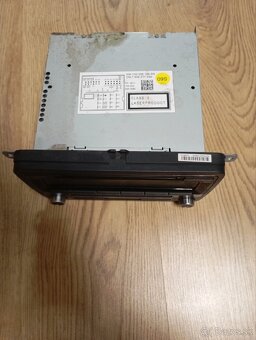 Originál VW autorádio RCD310 - 2
