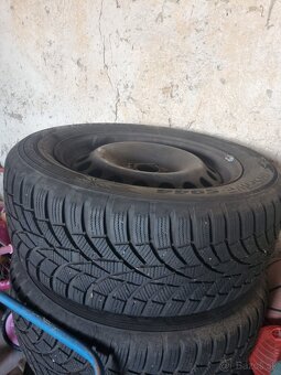 Zimné pneumatiky - 2