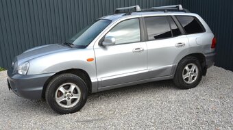 Hyundai Santa Fe 2.7 i 4WD - 2