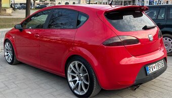 Seat Leon FR 2.0TDI 125kw - 2