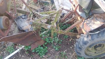 Predám malotraktor - 2