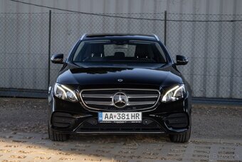 Mercedes-Benz E trieda Kombi 220 d A/T - 2