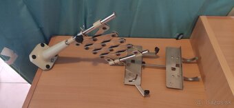 retro stojan na telefón - 2