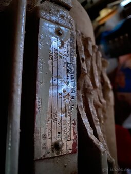 Elektromotor 10kW - 2