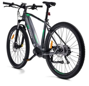 Elektrobicykel MS ENERGY M100 čierne - 2