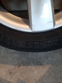 Disky vw 5x112 r16 - 2