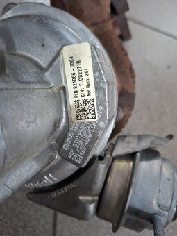 Turbo 2,0tdi 135kw - 2